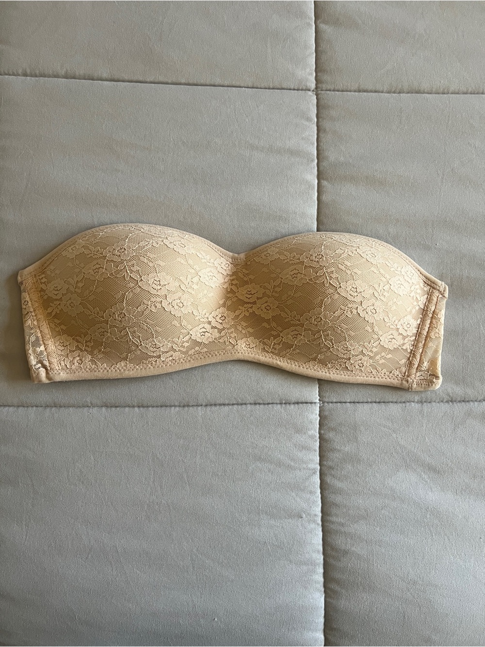 PINK Victorias Secret Padded Bandeau